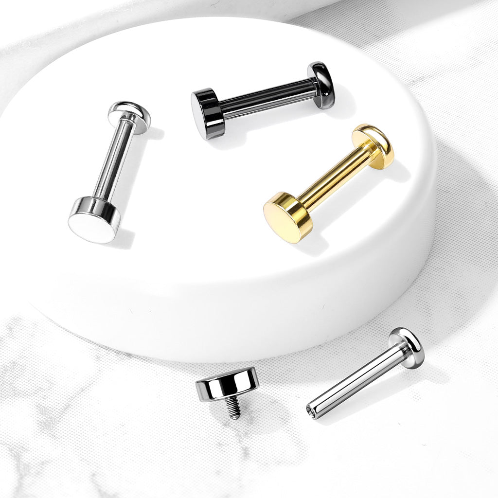 Effect plug labret