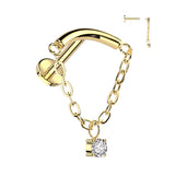 yellow gold