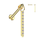 yellow gold