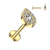 yellow gold