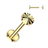 Yellow gold