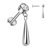silver