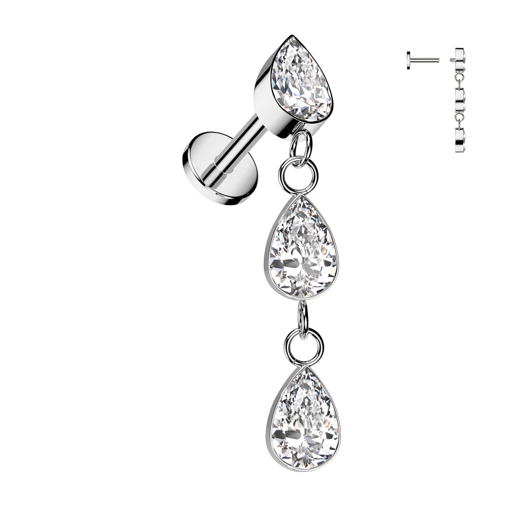 Tear chain