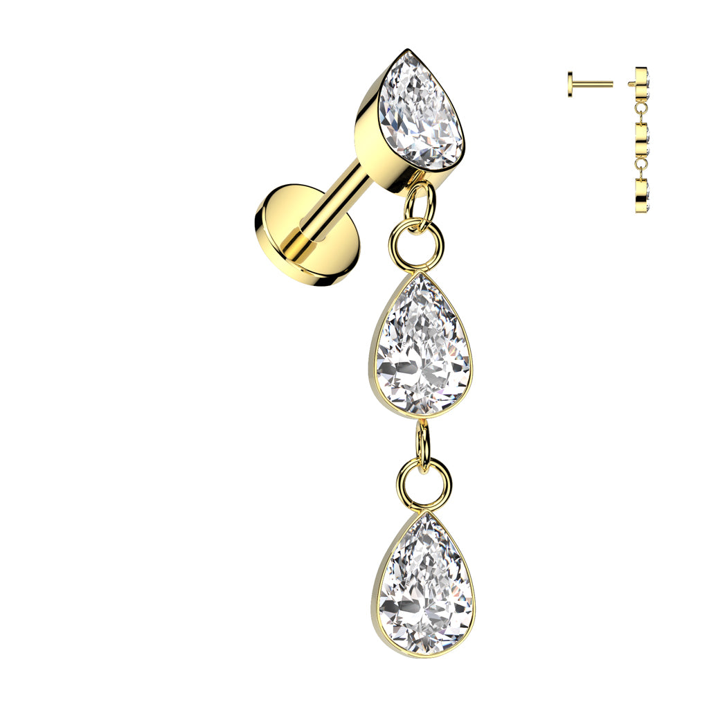 Tear chain