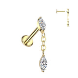 yellow gold