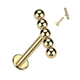 yellow gold