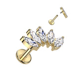 yellow gold