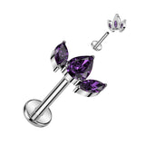 violet