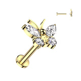 yellow gold