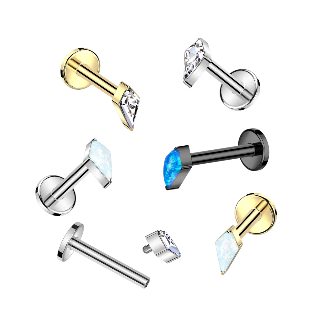 Square tear