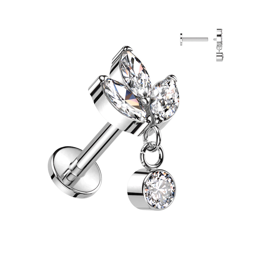 Lola marquise charm