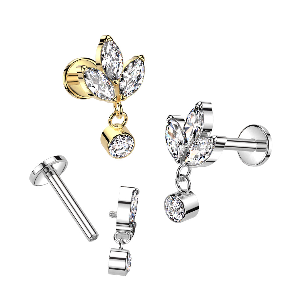 Lola marquise charm