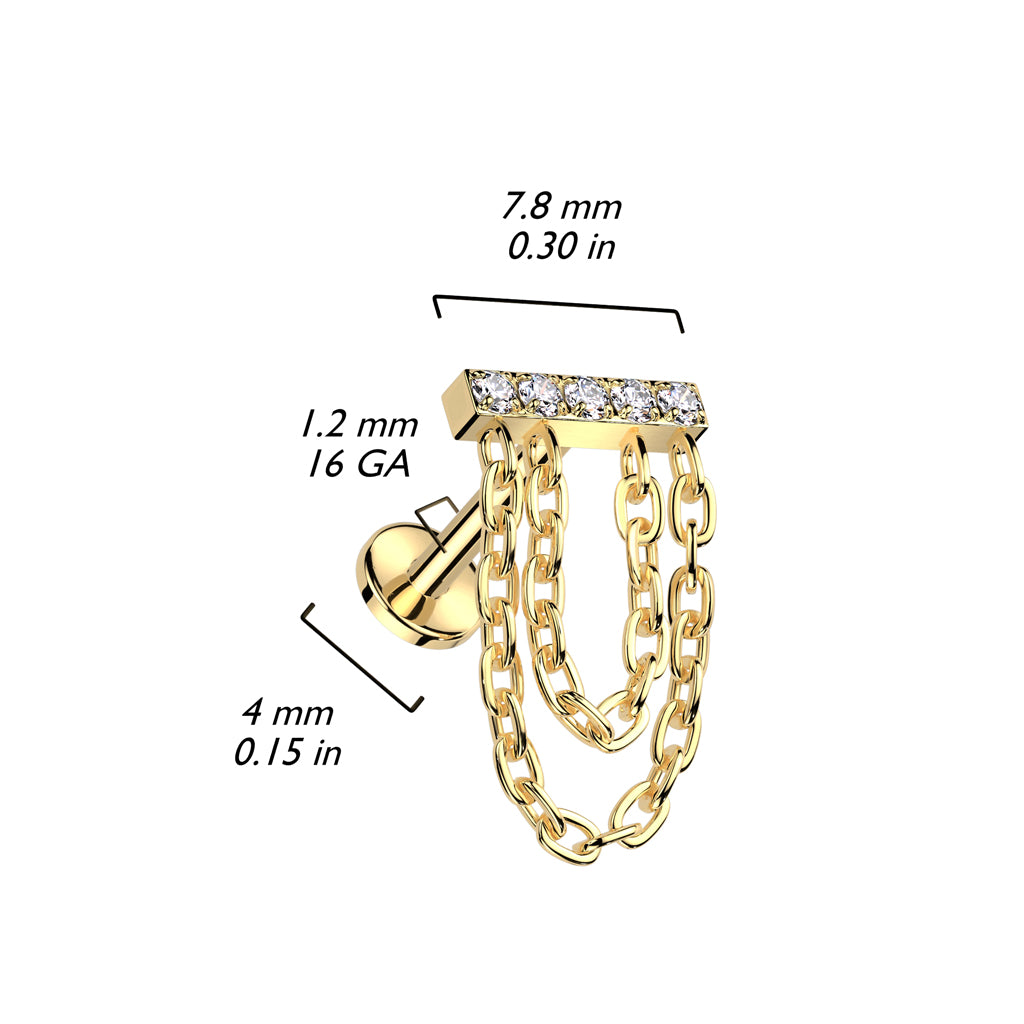 Gleam & Chain