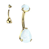 yellow gold