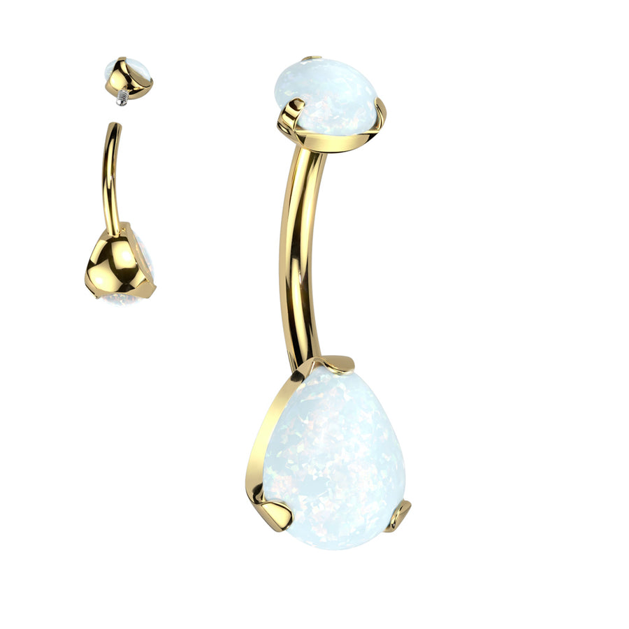 Opal tear