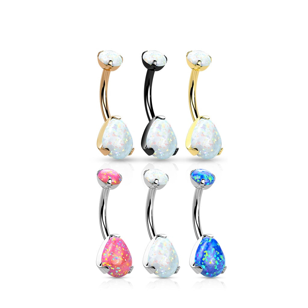Opal tear