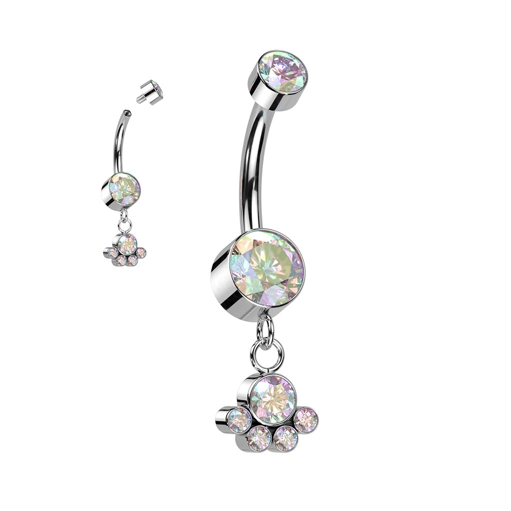 Pendent paw
