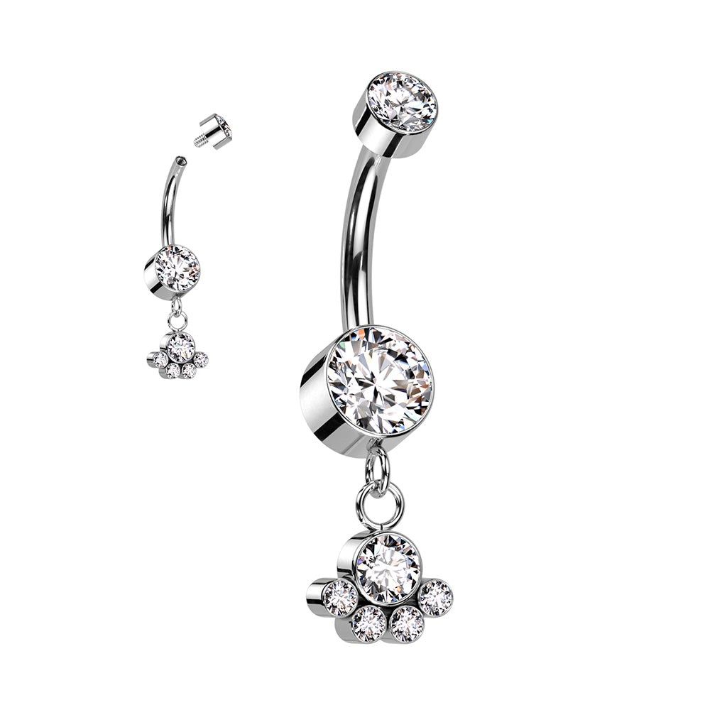 Pendent paw