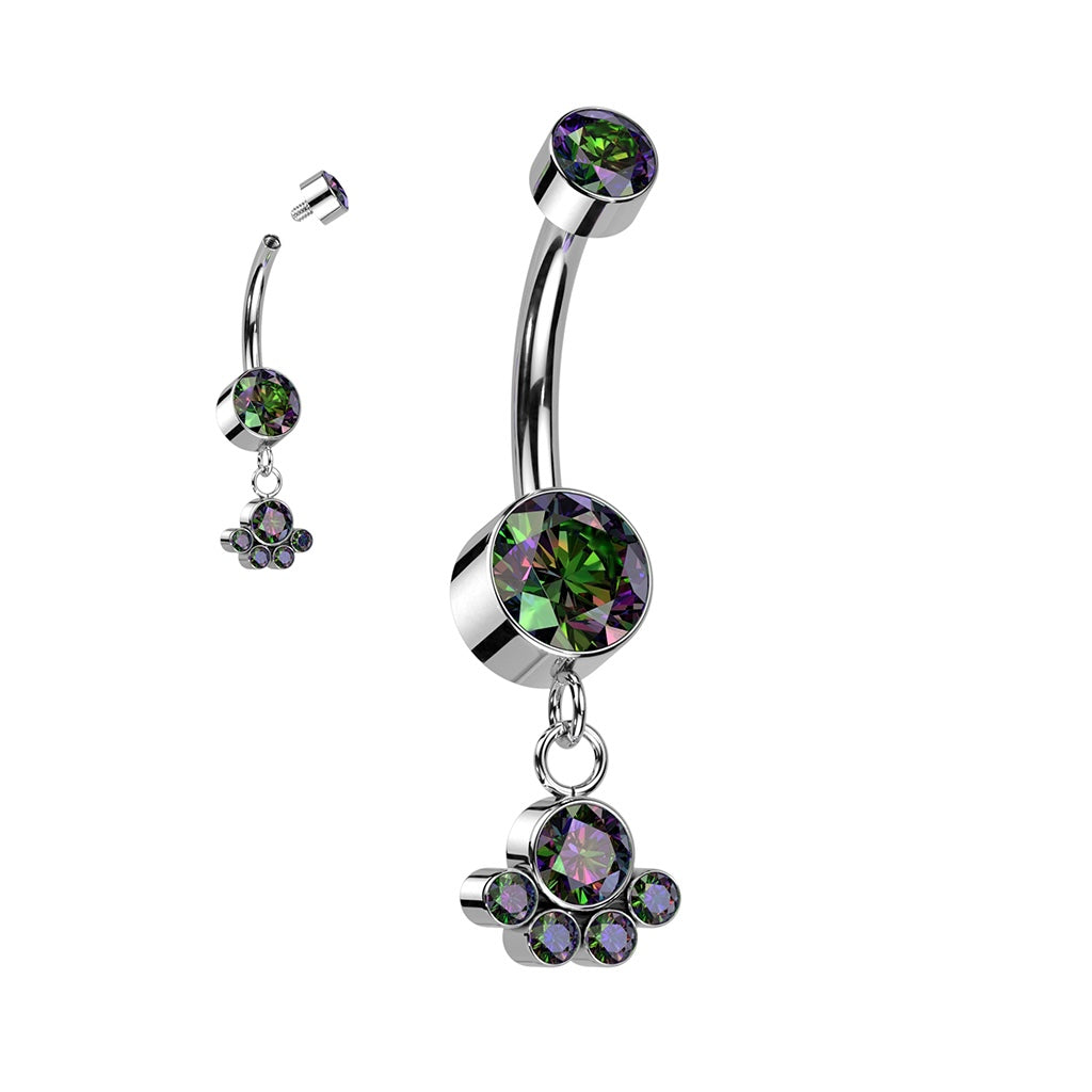 Pendent paw