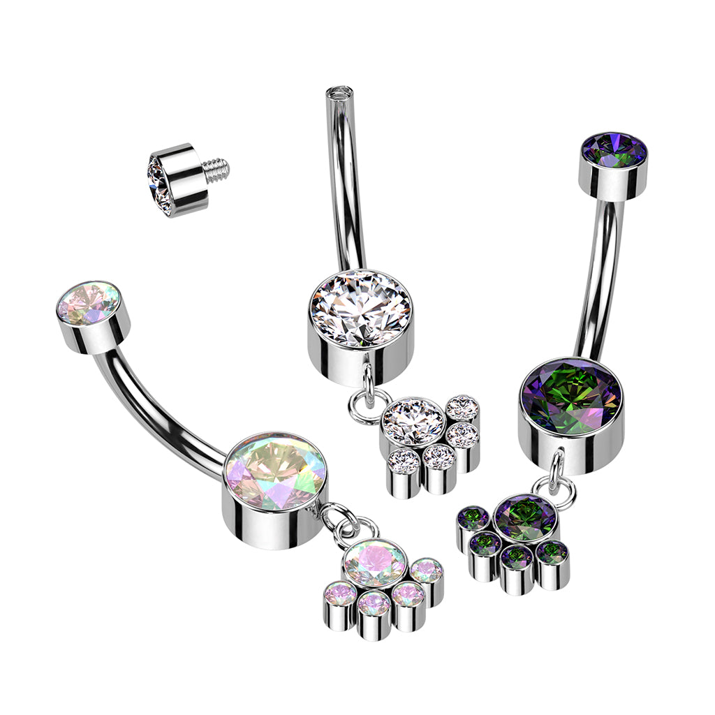 Pendent paw