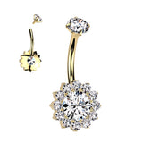 yellow gold