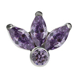 violet