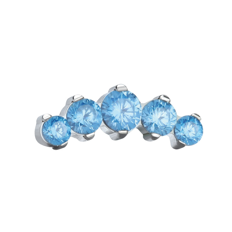 Little arch zircons
