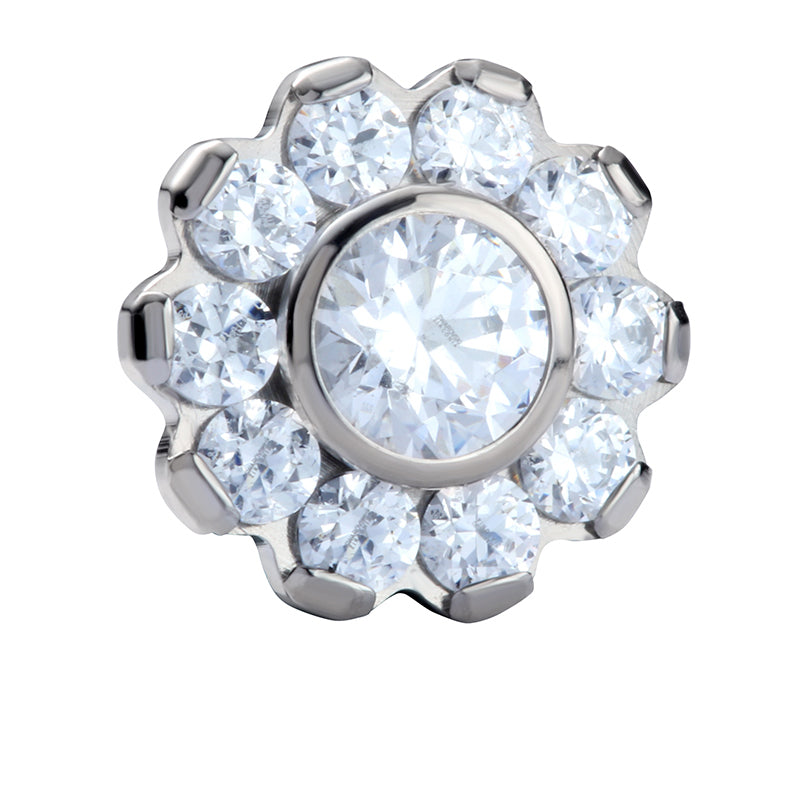 Big flower dermal