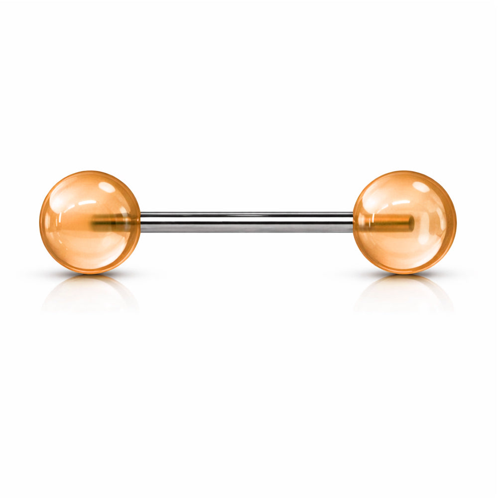 Plastic balls