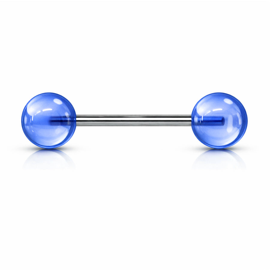 Plastic balls