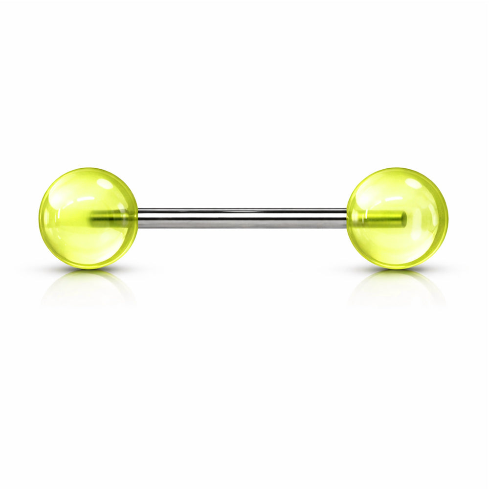 Plastic balls