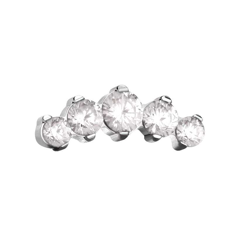 Little arch zircons