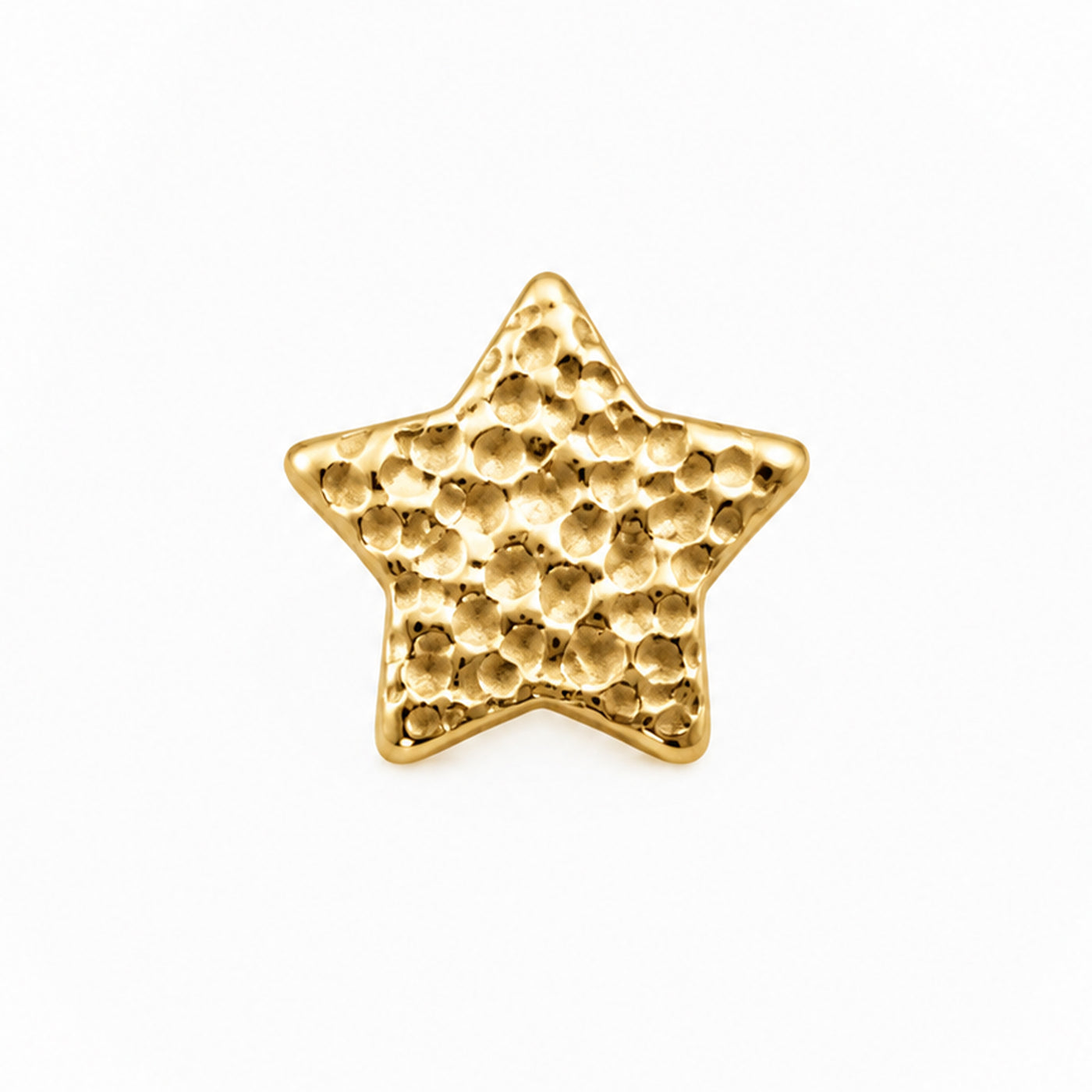Hammered star