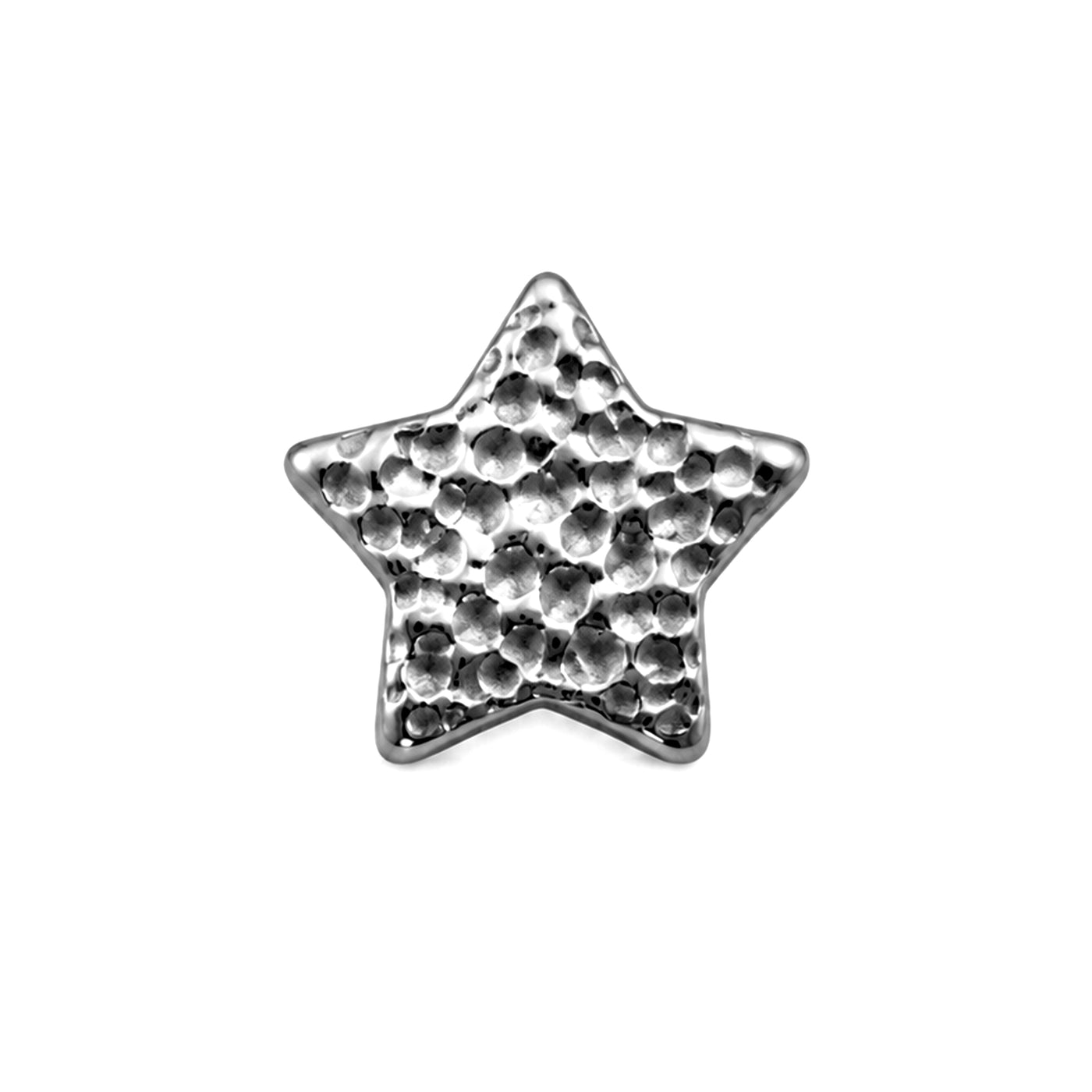 Hammered star