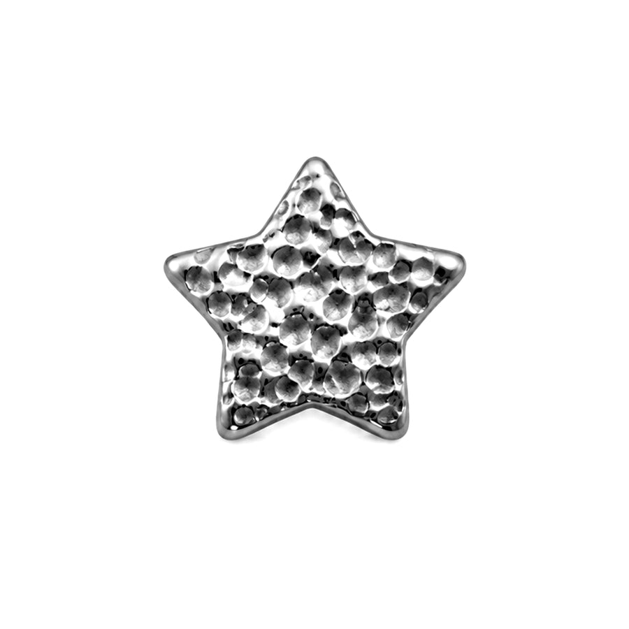 Hammered star