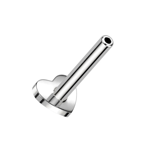 LABRET heart base push in