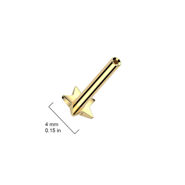 LABRET star base push in - Image 2