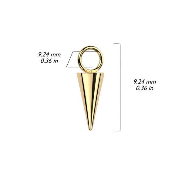 SPIKE CHARM - Image 3